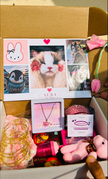 Fairy Bday Hamper