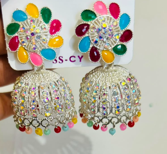Deewana jhumka