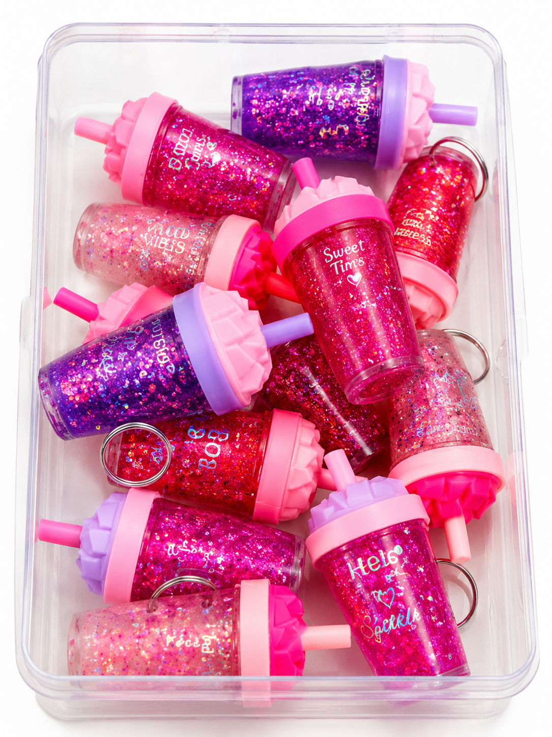 Mini Glitter Lip Gloss (1)