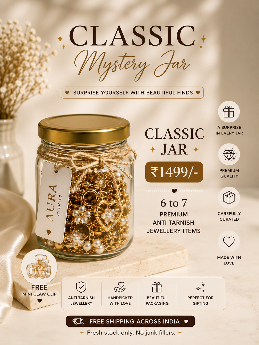 Mystery Jar ( Read Description)