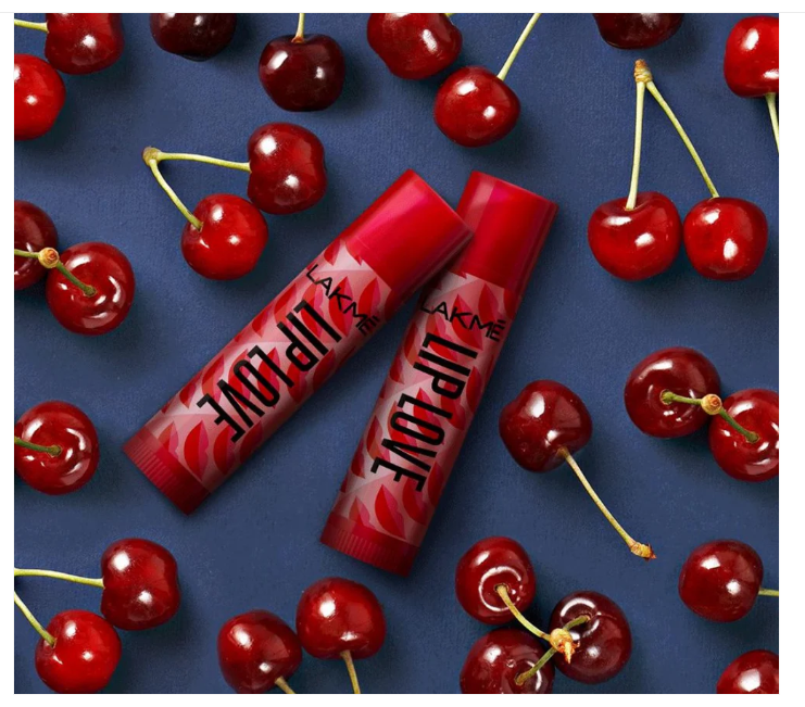 Lakmé lip balm