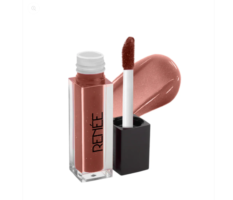 Renee lip gloss (nude bliss)