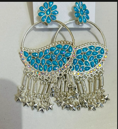 Maula Mere Maula Earrings