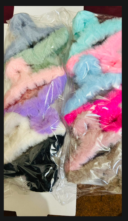 Fur claws