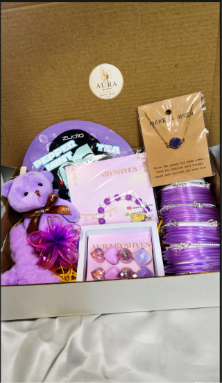 Plum Berry Hamper