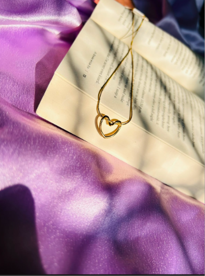 Heart Pendent