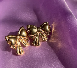 Bow Earring