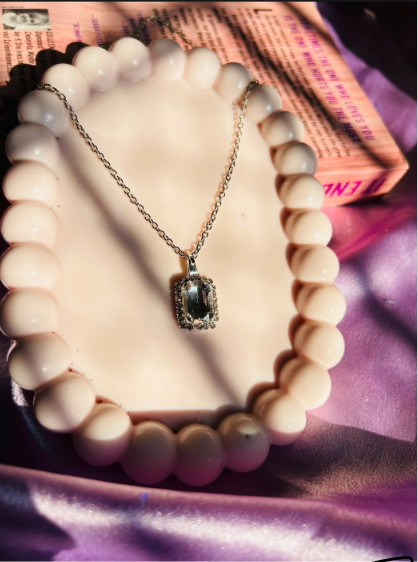 diamond pendent