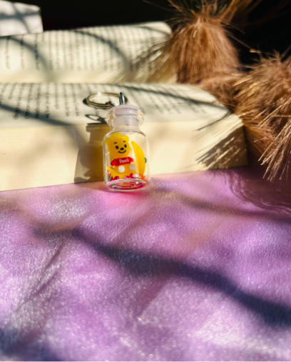 cute keyring