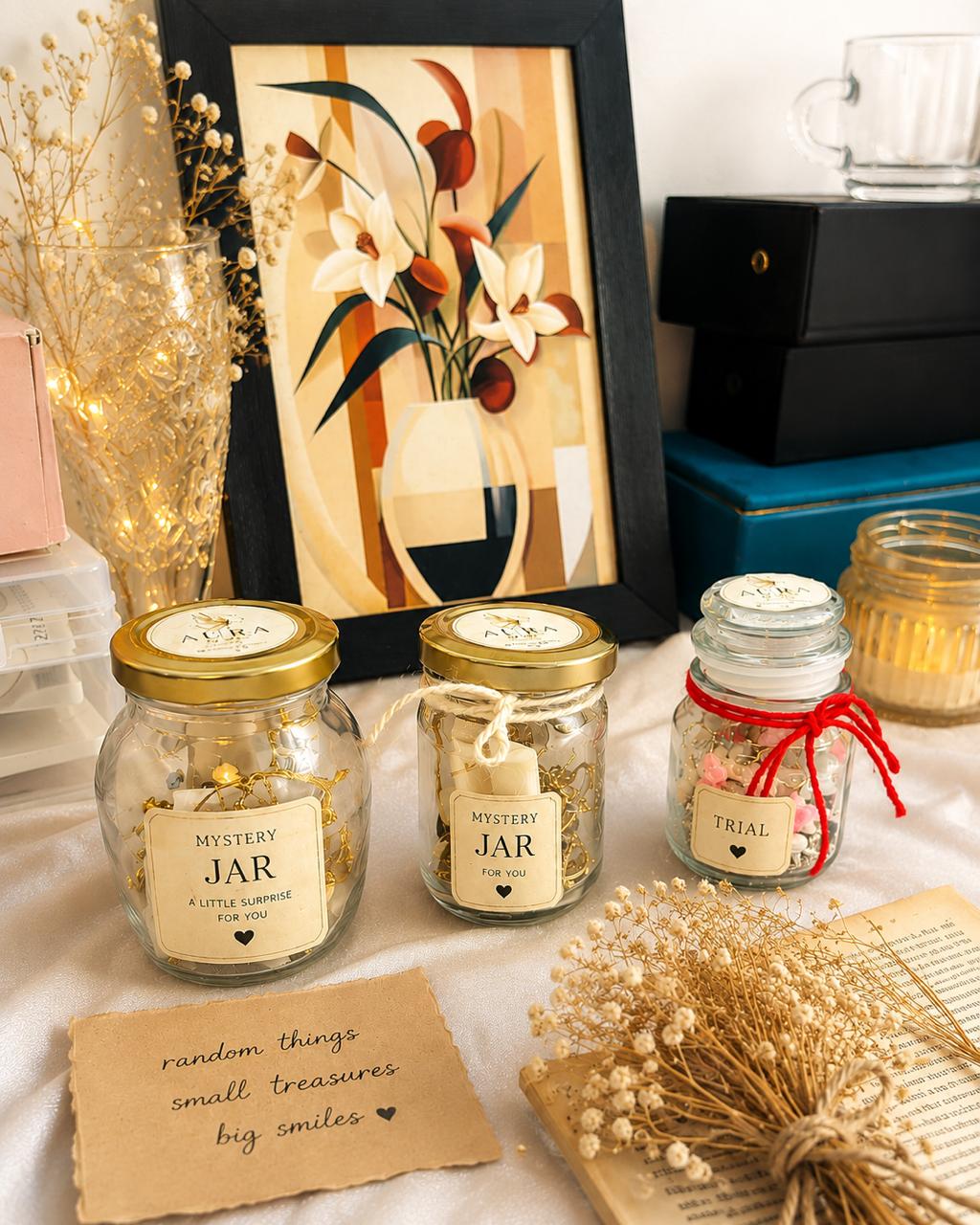 Mystery Jar ( Read Description)